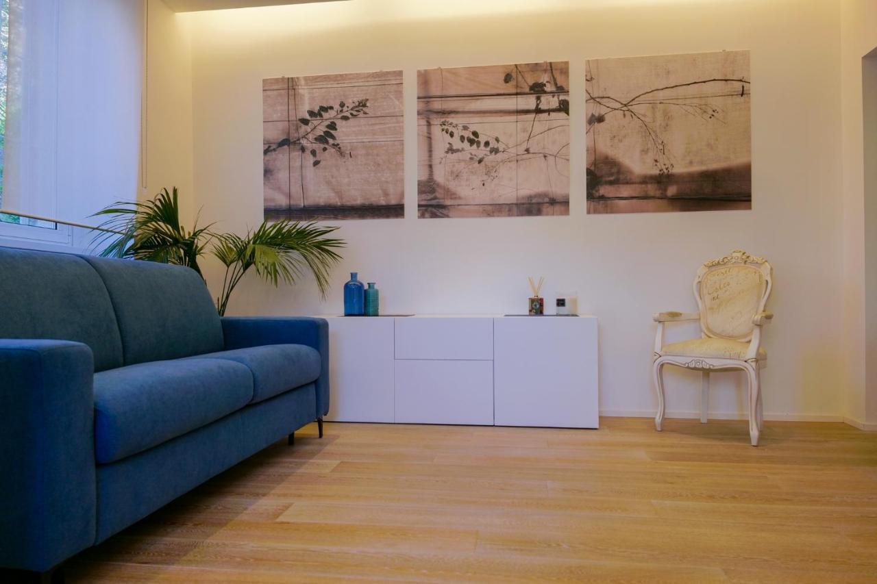 Como Lake Crispi 7 Apartment Extérieur photo