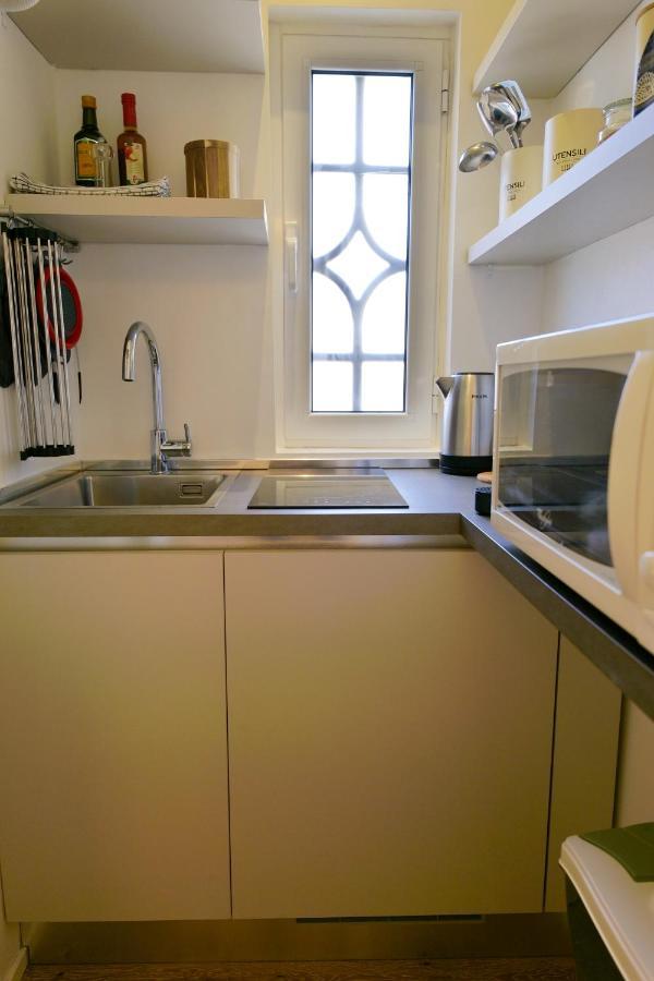 Como Lake Crispi 7 Apartment Extérieur photo