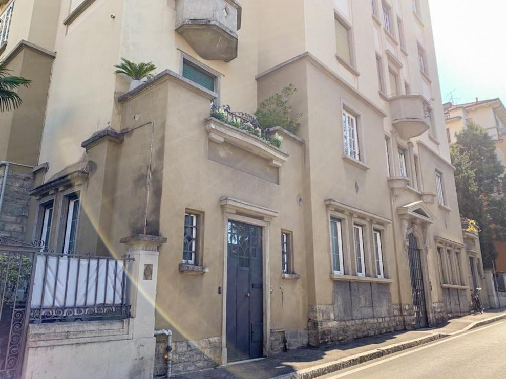 Como Lake Crispi 7 Apartment Extérieur photo