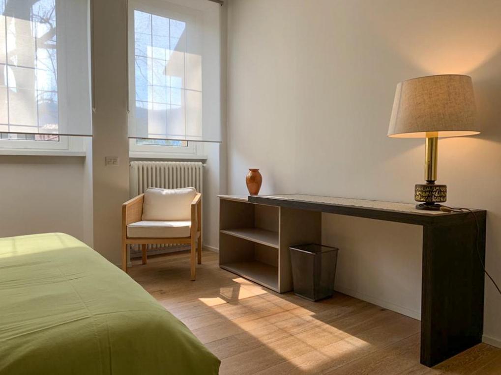 Como Lake Crispi 7 Apartment Extérieur photo